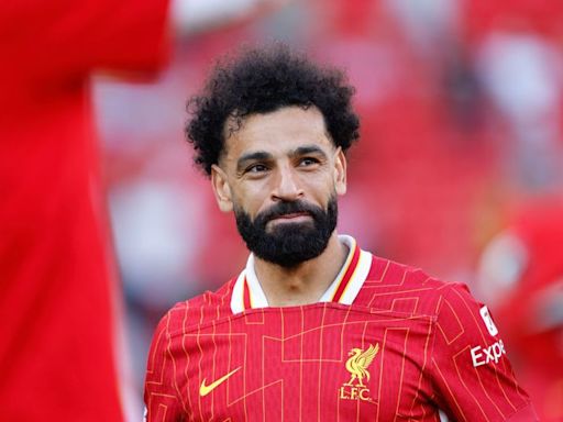 Mohamed Salah 'astronomical' transfer update, contract worry and Liverpool replacement plan