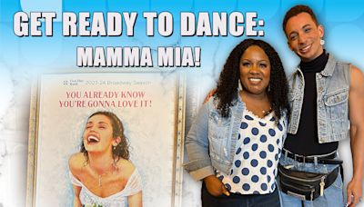 Get Ready to Dance: Mamma Mia! Takes the Stage at Shea's Performing Arts Center