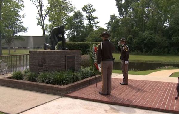 Baldwin County Sheriff’s Office honors fallen law enforcement officers at annual memorial ceremony