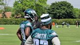 Eagles’ rookie has ‘chance to seal the show’ on offense