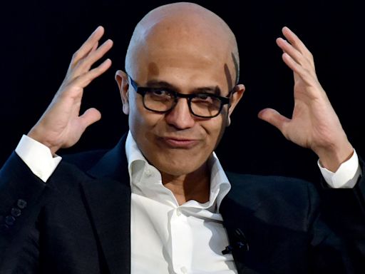 US Issues Warning On Microsoft Outage, Satya Nadella Says "Working"