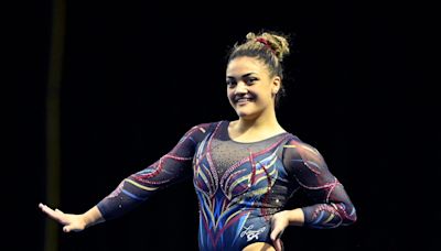 Olympic fans love Laurie Hernandez’s fun and insightful gymnastics commentary making the sport more accessible