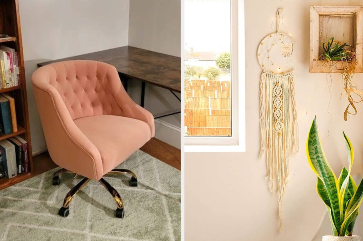 30 Easy Home Updates From Wayfair That’ll Trick Your Brain Into Thinking You Completely Redecorated