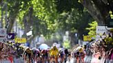 Tour de France Femmes – Vos to continue fight for win after near miss to speedy Wiebes