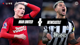 Man United vs Newcastle live score, result, Europa and Conference League qualification updates, lineups from Premier League | Sporting News