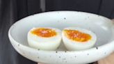 Chef's tip for making 'perfect' soft boiled eggs using bath of ice
