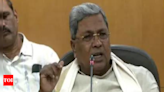 Karnataka CM admits in House Rs 90crore scam in ST development corporation | India News - Times of India