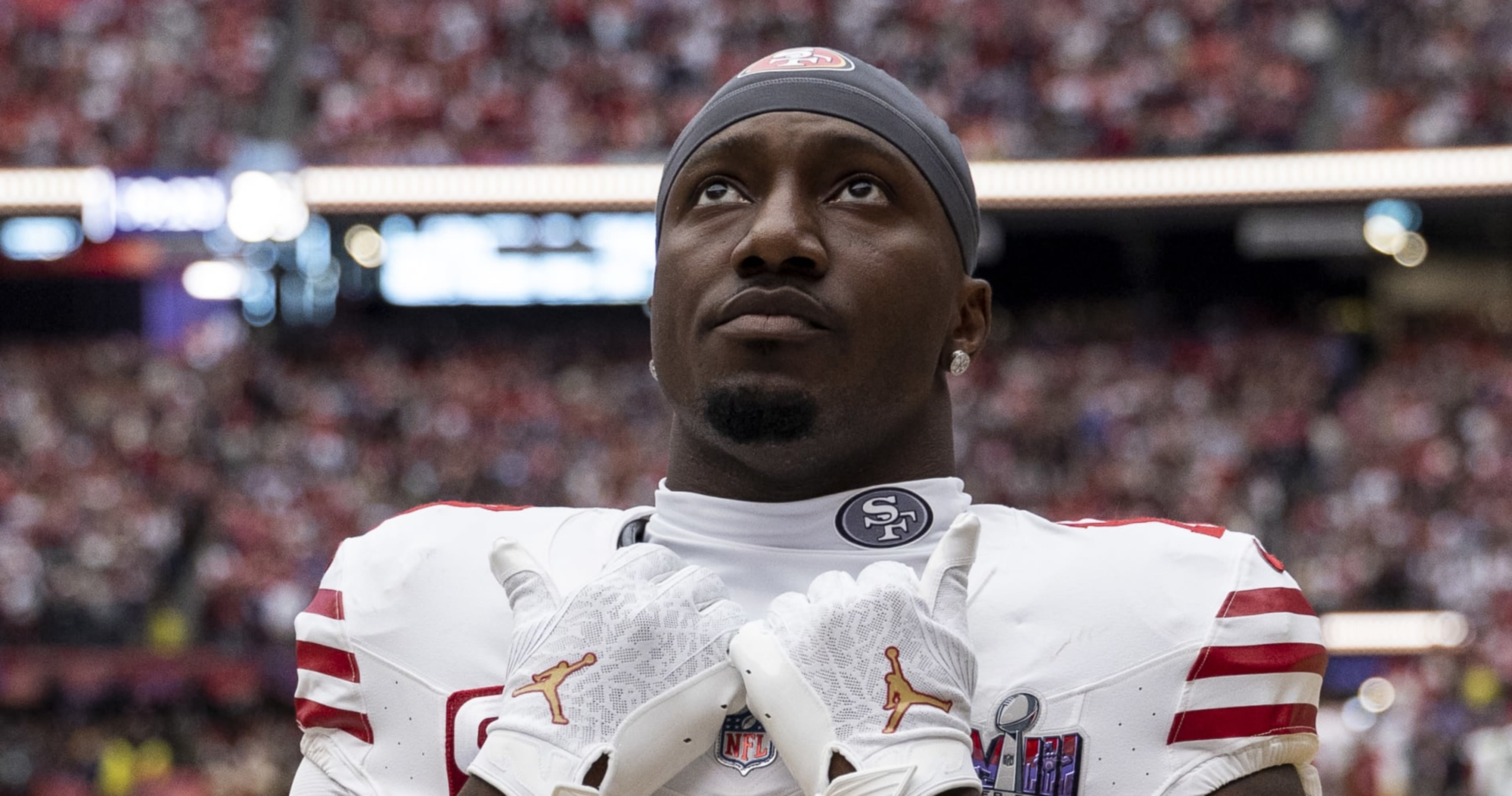 NFL Rumors: 49ers 'Prefer' to Trade Deebo Samuel over Aiyuk amid Contract Talks