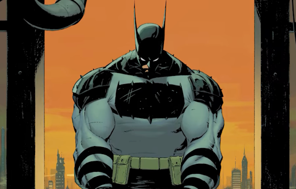 DC's Absolute Batman Is a "Primal" Beast: "This Is Not the Batman You Know"