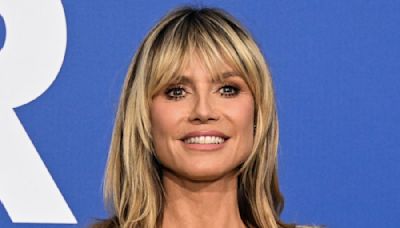 Heidi Klum Made Fans’ Jaws Drop With This Celebratory Video of Her ‘Birthday’ Suit