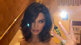 Kendall Jenner’s Vacay Bikini Wardrobe is the Gift That Keeps on Giving