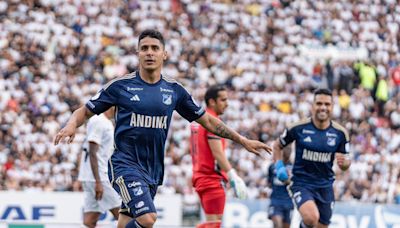 Once Caldas 1–1 Millonarios: Resultado, resumen y goles