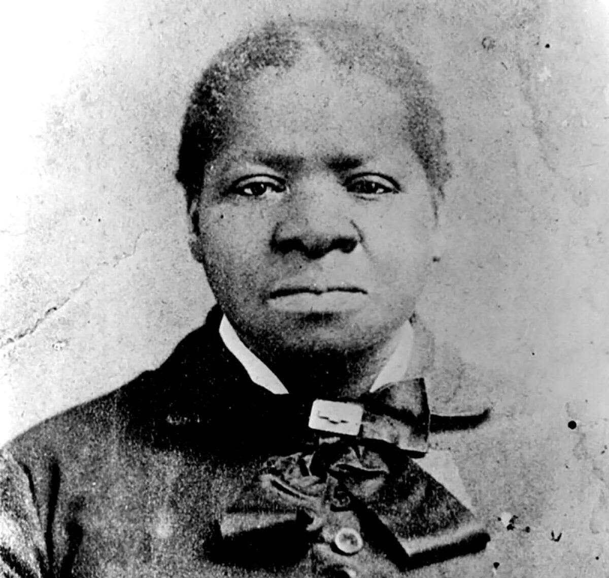 Kevin de León seeks to rename Pershing Square for Biddy Mason, ex-slave and unsung L.A. hero