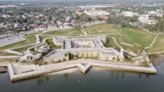 Public meeting will detail plans to raise, rehab seawall at the Castillo de San Marcos