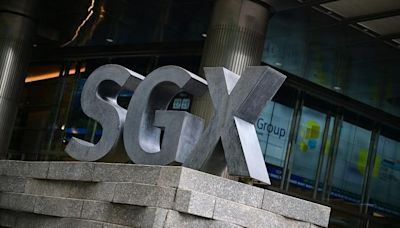 Banks continue to extend gains, lifting S’pore market; STI up 1.4%