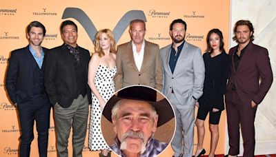 Confirmed: 'Yellowstone' Currently Filming Its Final Episodes