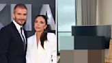 Victoria Beckham Shared A Racy Photo Of David Beckham Fixing The TV, And It Broke The Internet