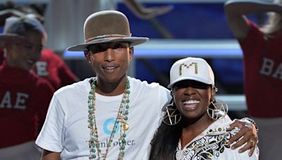 Missy Elliott Joins Pharrell And Michel Gondry’s New Musical Film