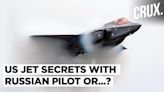 "Can Build Fighters Jets In Garage": Sensitive Documents On American F-35, F-15 "Leaked" Online - News18