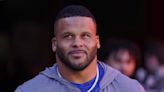 Aaron Donald announces his retirement after a standout 10-year career with the Rams