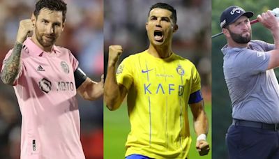 Estos son los 10 deportistas mejores pagos en el 2024, según la revista Forbes: en qué lugar está Messi | + Deportes