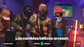 Así son las "cumbias bélicas", el polémico género musical mexicano que narra las historias del narco