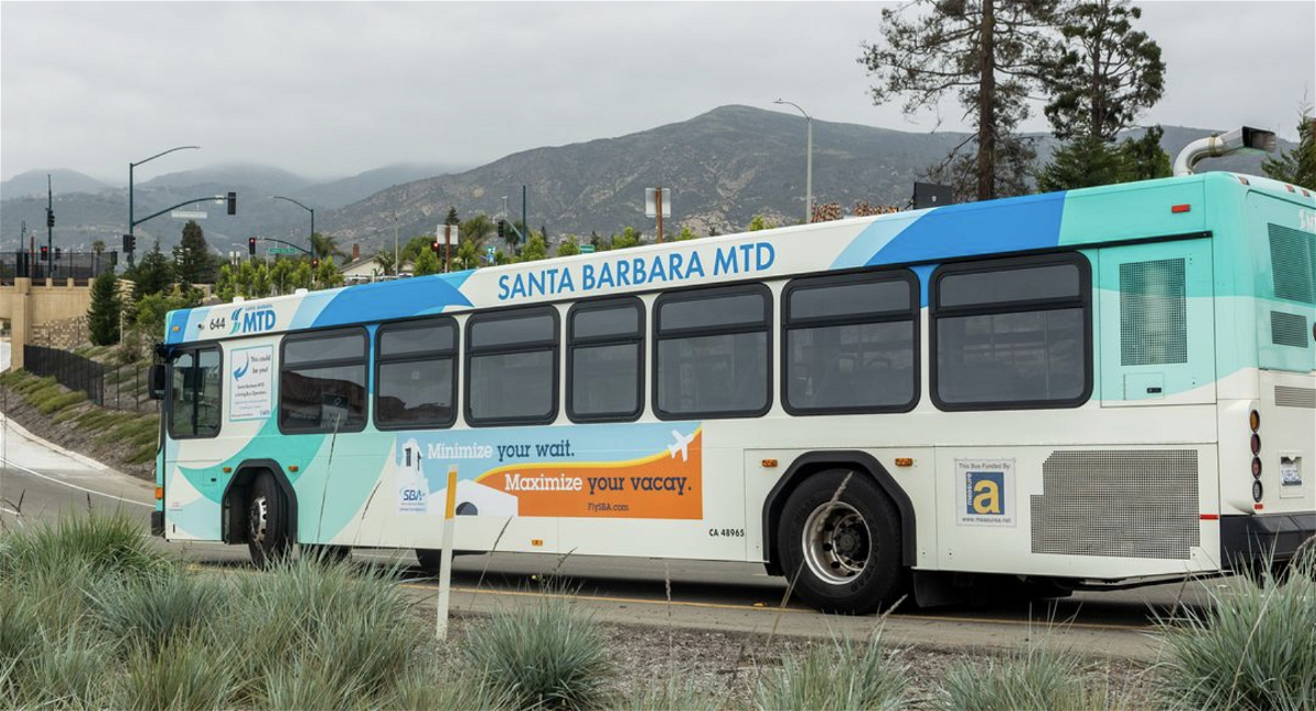 Earth Day free transit rides offered in Santa Barbara and Ventura Counties