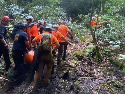 Ohio hiker rescued after missing for 14 days in Kentucky’s rugged wilderness