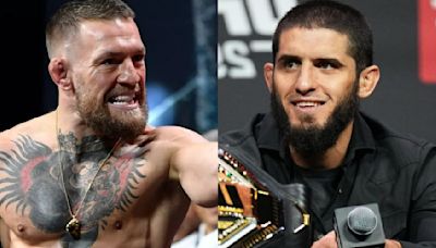 Conor McGregor accuses Islam Makhachev of pre-UFC 302 Staph infection: 'Wash your f***** self!' | BJPenn.com