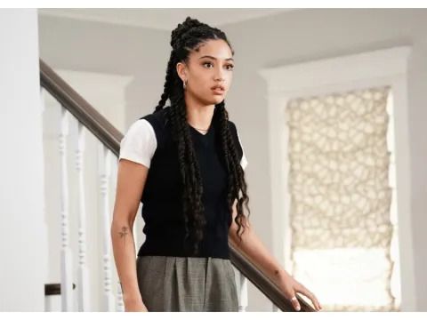 All American Cast: Is Samantha Logan’s Olivia Baker Leaving?