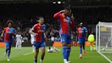 Palace scores 4 goals in opening 31 minutes on way to 5-2 thrashing of West Ham