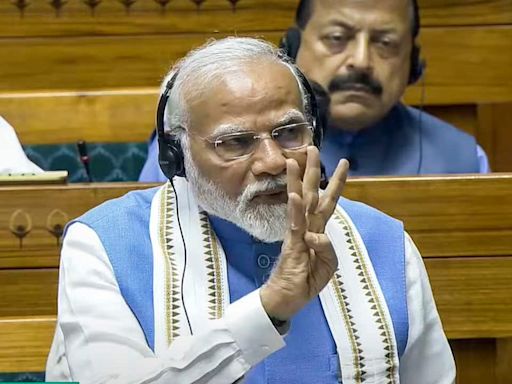 Government fully committed to ensuring justice in NEET paper leak case, says PM Modi in Lok Sabha