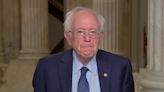 Bernie Sanders slams Trump for using Israel-Hamas war to play ‘stupid politics’