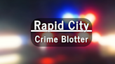 Eight motor vehicle thefts in Rapid City reported from May 10-16