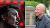 Elon Musk Reacts To Jeff Bezos Saying 'There's No Way You Could Have Tesla And SpaceX Without' Him: 'Must...