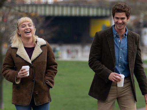 Florence Pugh and Andrew Garfield's new movie confirms trailer release