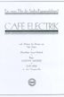 Cafe Electric