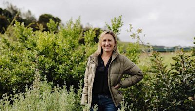 This Central Coast Vineyard's Strange Secret To Going Carbon Negative