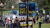 University of California strike over response to pro-Palestinian protests expands to 3 more campuses