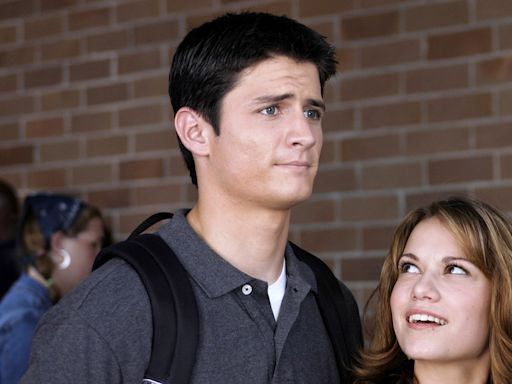 James Lafferty Says He Almost Walked Away From Acting Before Booking ‘One Tree Hill’