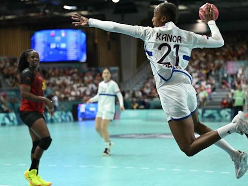 France (f) - Allemagne (f) : Sur quelle chaîne à quelle heure voir le quart de finale de handball aux JO de Paris 2024 ?