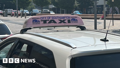 Southampton: Random drug testing planned for taxi drivers