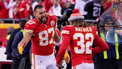 Travis Kelce tras su firma con Chiefs: “Estoy muy emocionado con esta organización” - El Diario NY