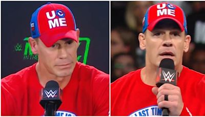 John Cena reveals in-depth plans for 2025 after announcing WWE retirement