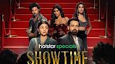 Disney Plus Hotstar's 'Showtime Part Two' review: Emraan Hashmi and Rajeev Khandelwal steal the show in a juicy take on Bollywood