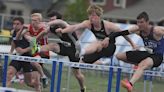 Belgrade’s Shaw wins divisional title in long jump at Eastern AA meet