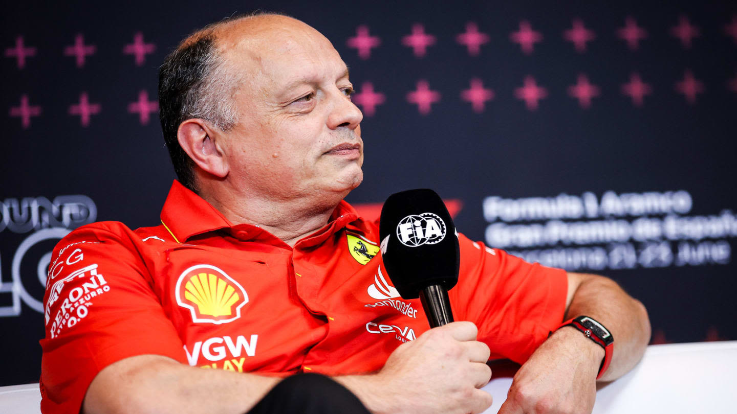 F1 News: Ferrari Chief Shares Heartwarming Message To Carlos Sainz As 2025 Contract Confirmed