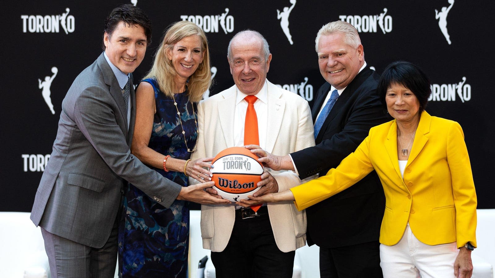 WNBA Expanding Internationally To Toronto As Viewership Climbs