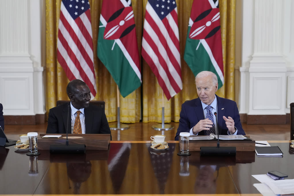 White House visit highlights promise and perils of US-Kenya relationship