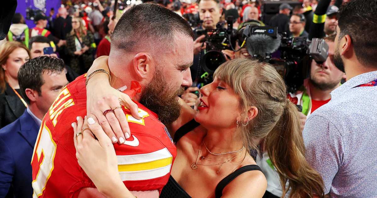 Taylor Swift and Travis Kelce’s Friends Hoping for an Engagement